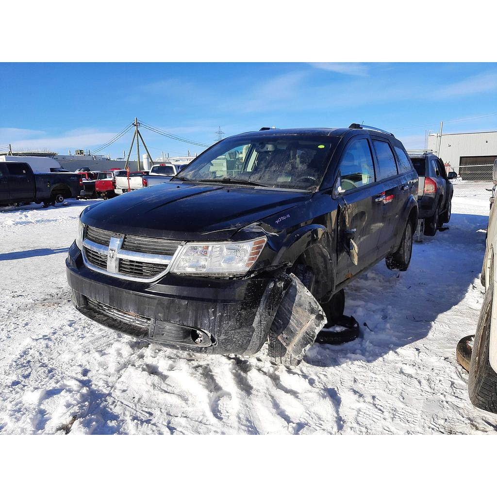 DODGE JOURNEY 2010