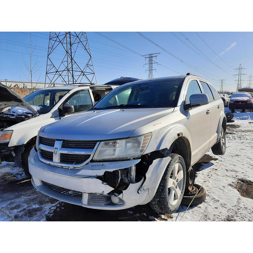 DODGE JOURNEY 2010