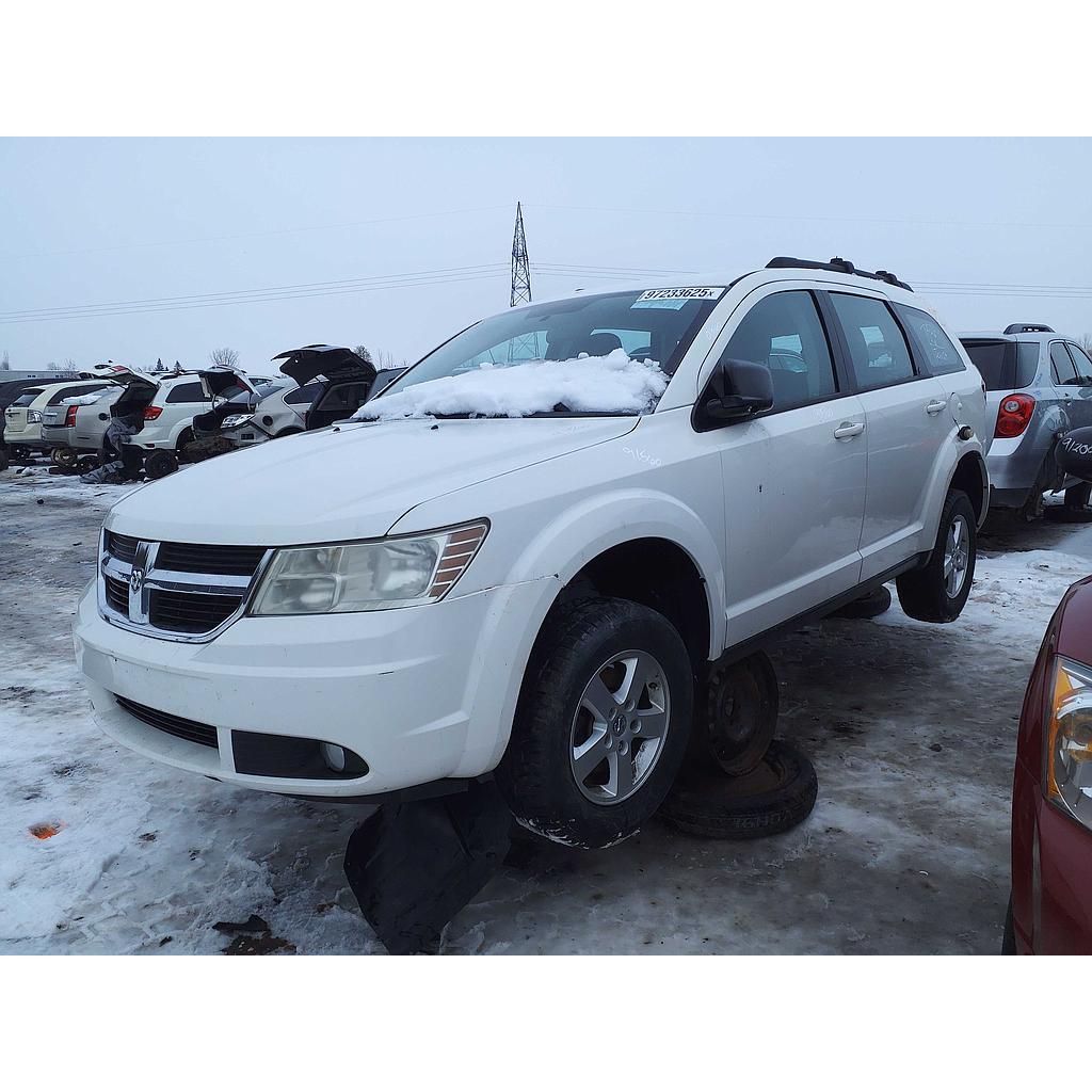 DODGE JOURNEY 2010