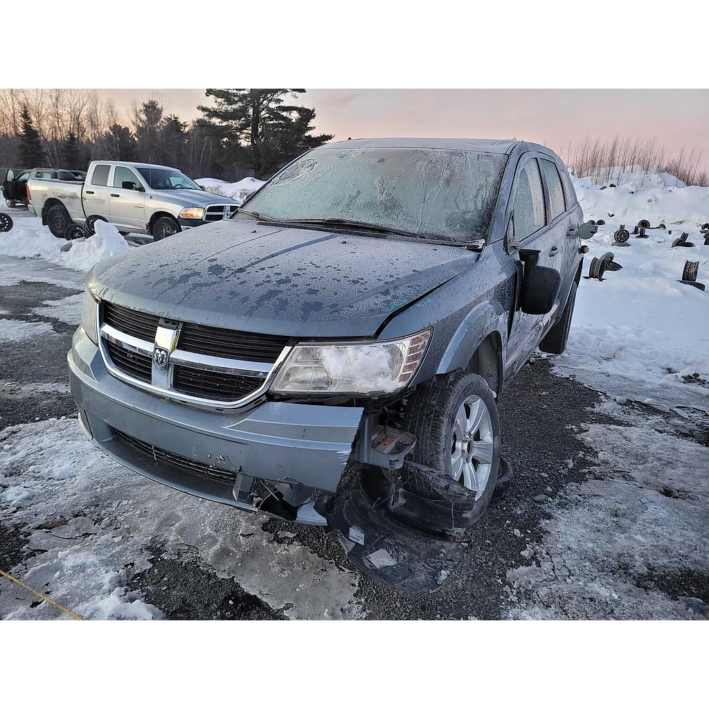 DODGE JOURNEY 2010