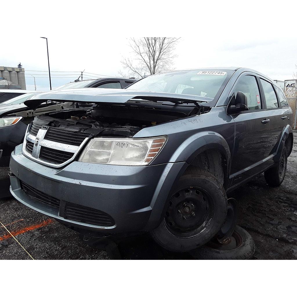 DODGE JOURNEY 2010