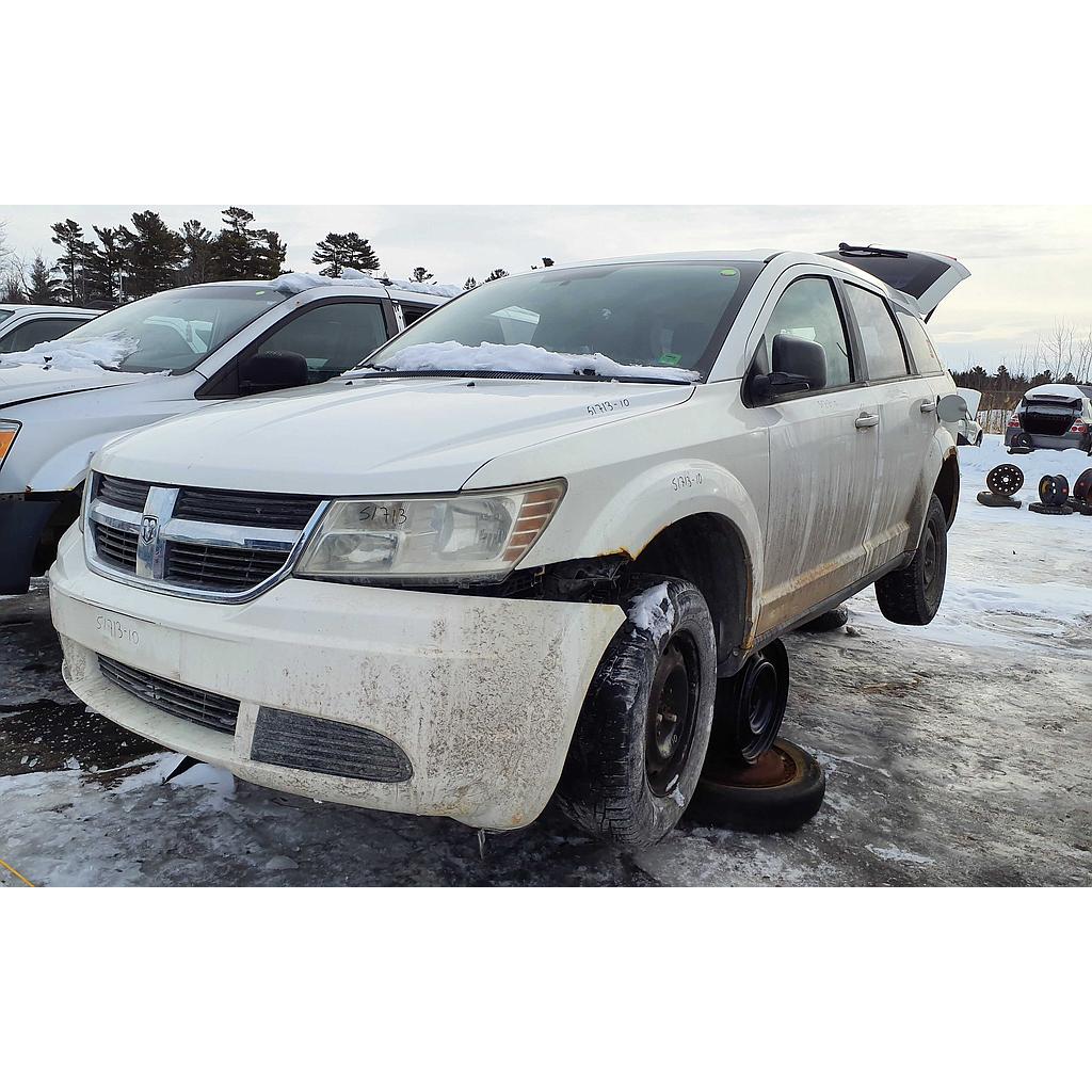 DODGE JOURNEY 2010