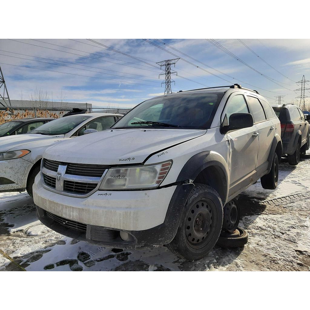 DODGE JOURNEY 2010