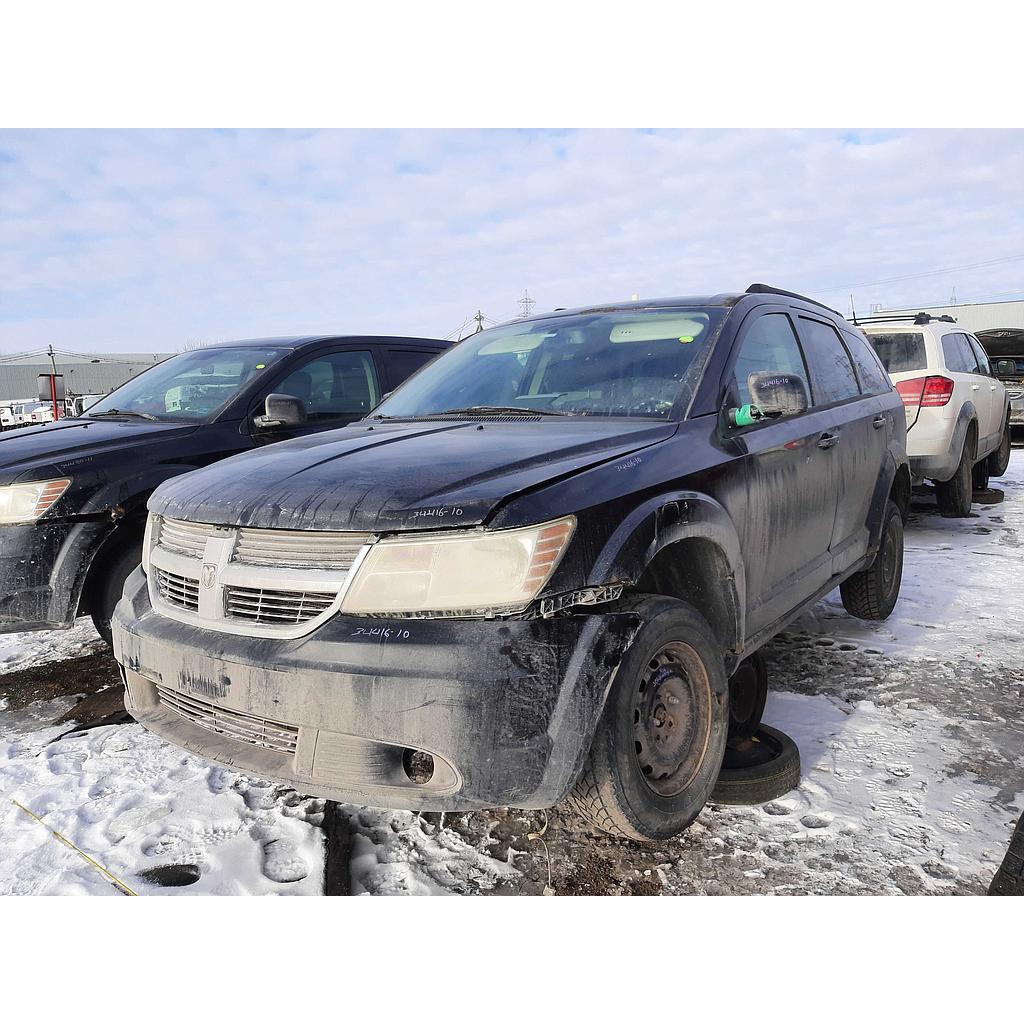 DODGE JOURNEY 2010