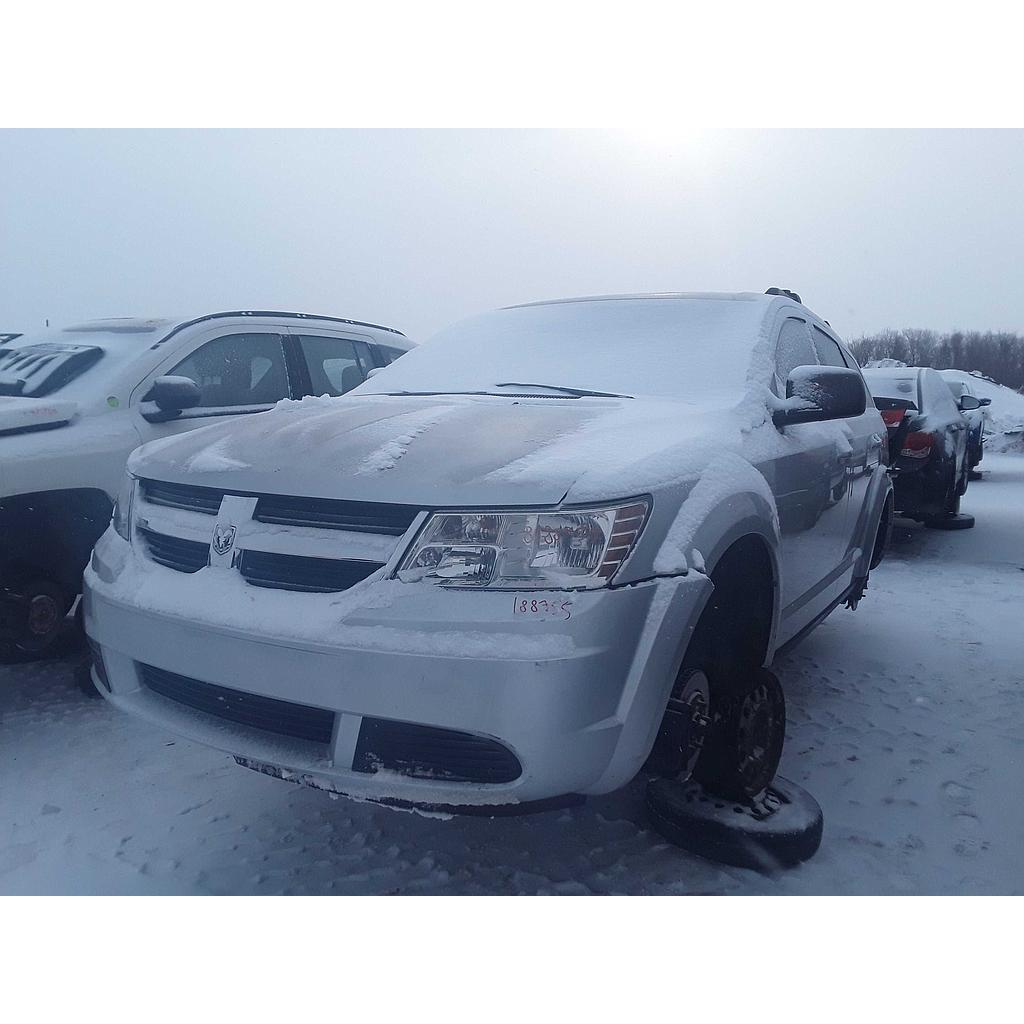 DODGE JOURNEY 2010