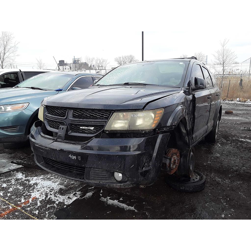 DODGE JOURNEY 2010
