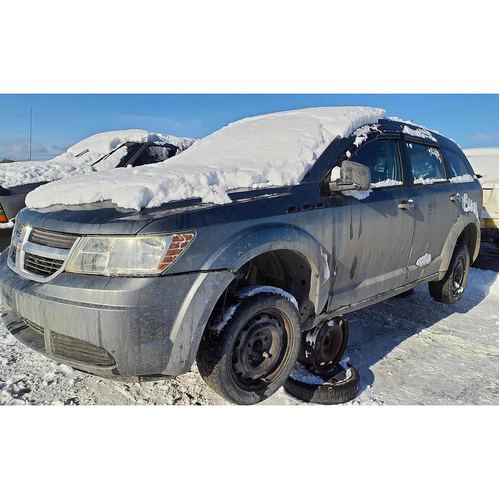 DODGE JOURNEY 2010