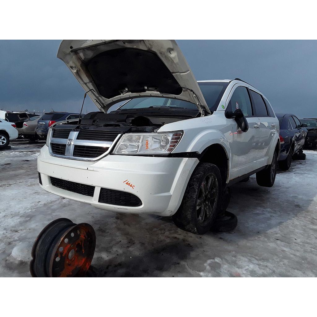 DODGE JOURNEY 2010
