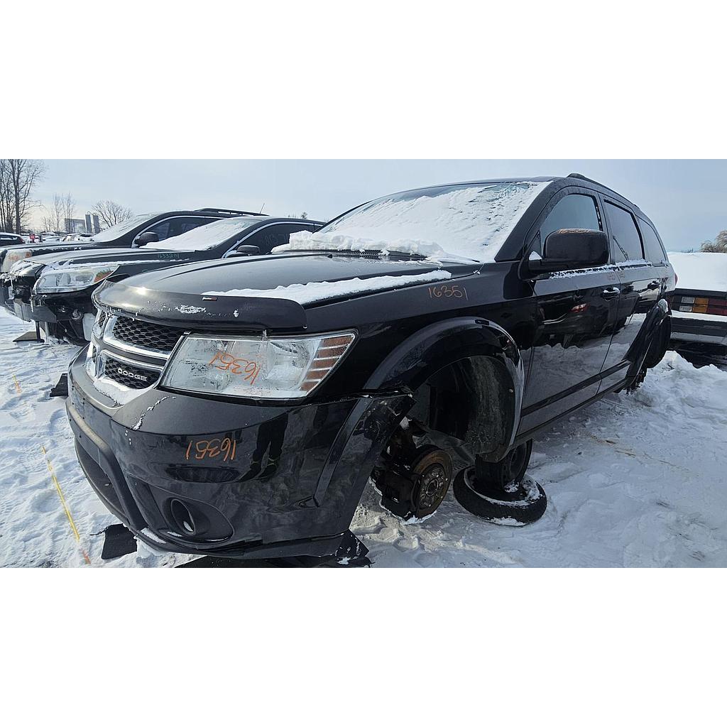 DODGE JOURNEY 2011