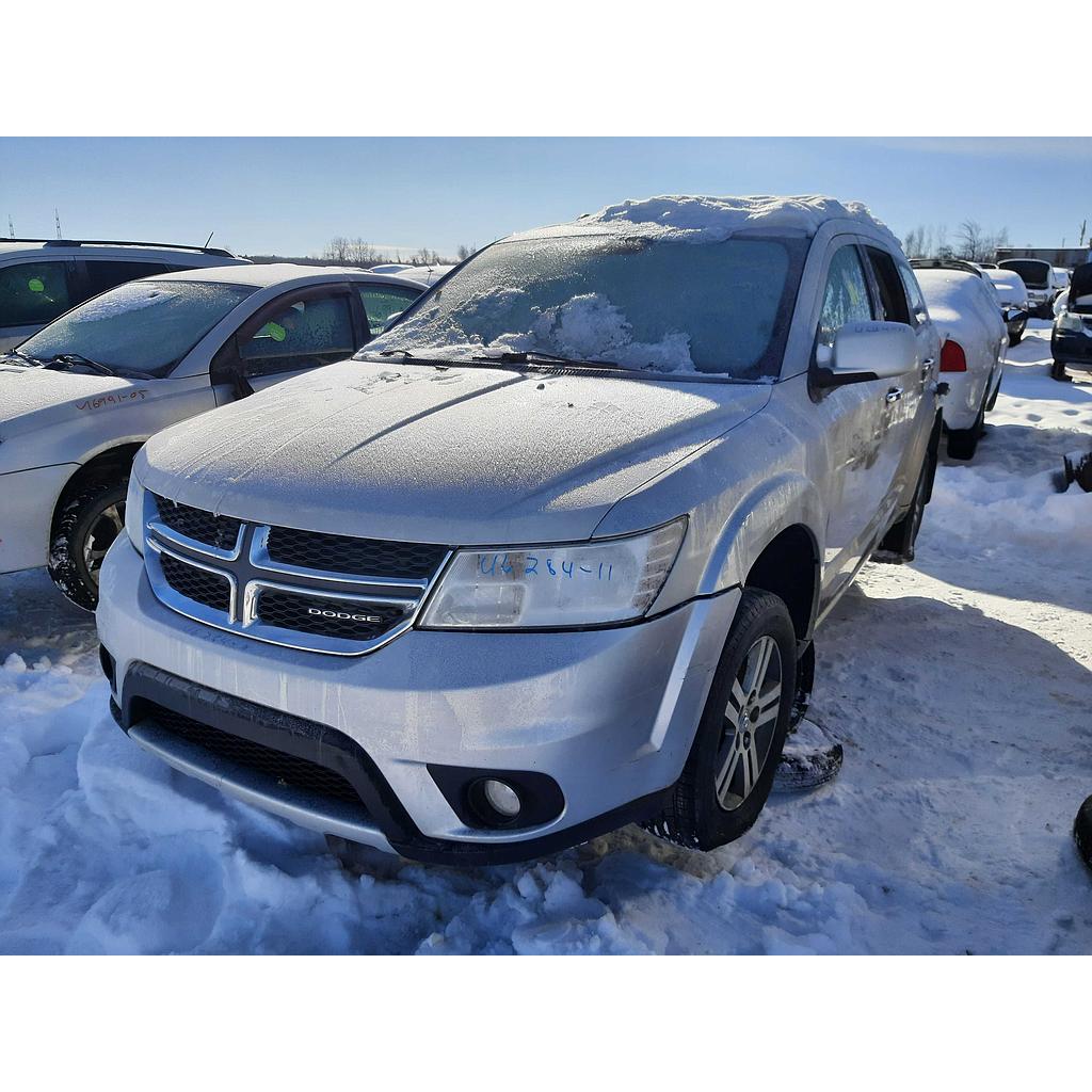 DODGE JOURNEY 2011