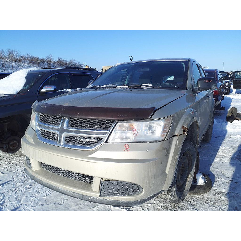 DODGE JOURNEY 2011