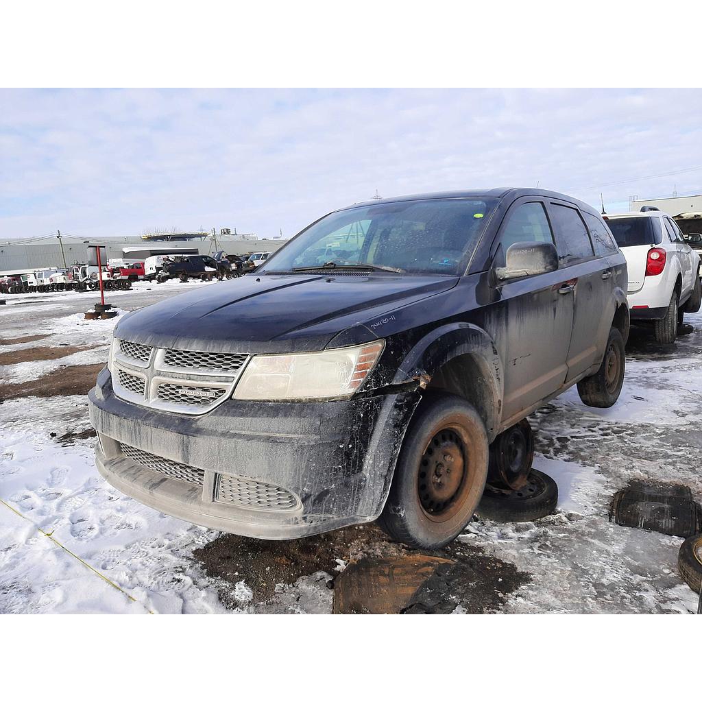 DODGE JOURNEY 2011