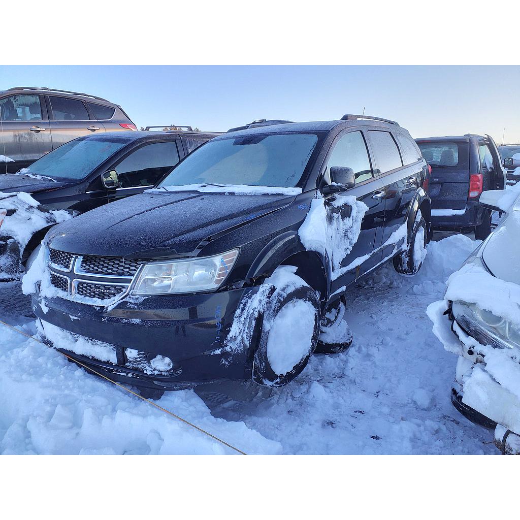 DODGE JOURNEY 2011