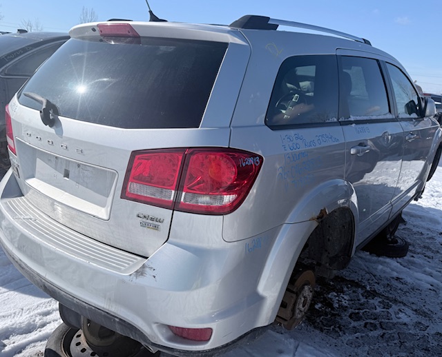 DODGE JOURNEY 2011