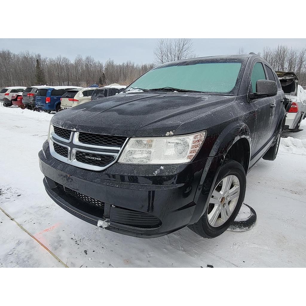 DODGE JOURNEY 2012