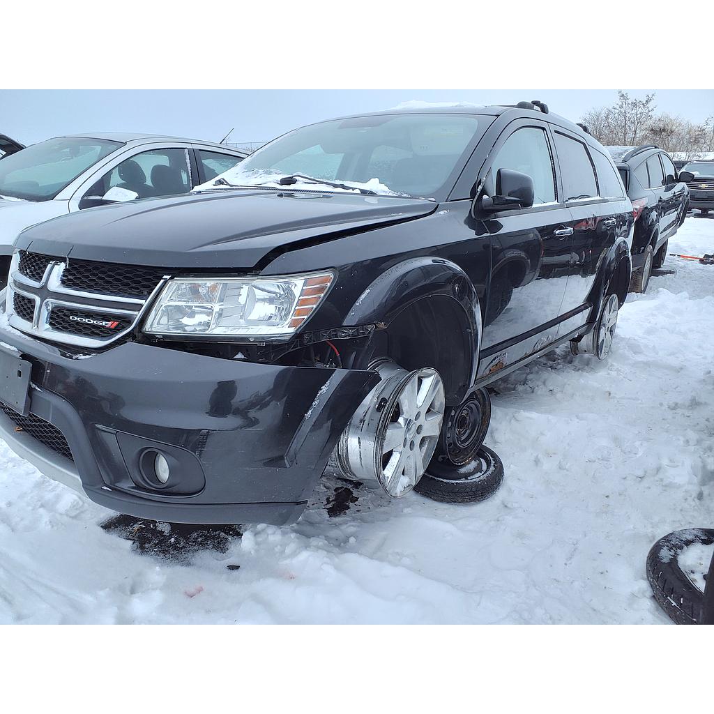 DODGE JOURNEY 2012