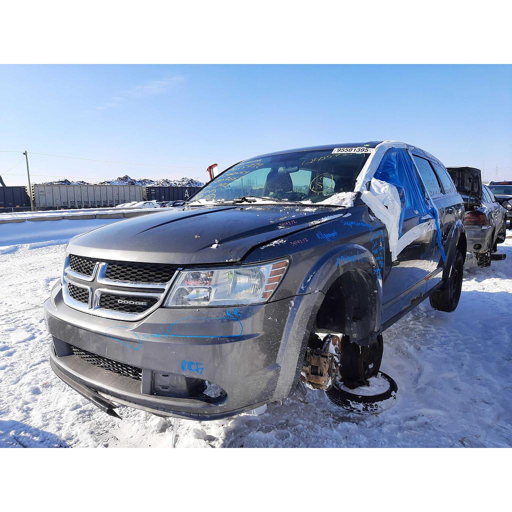 DODGE JOURNEY 2012