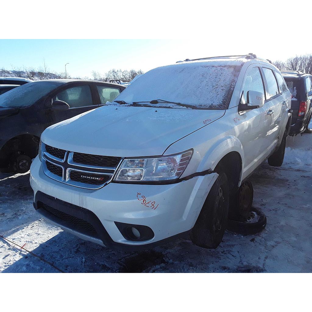 DODGE JOURNEY 2012