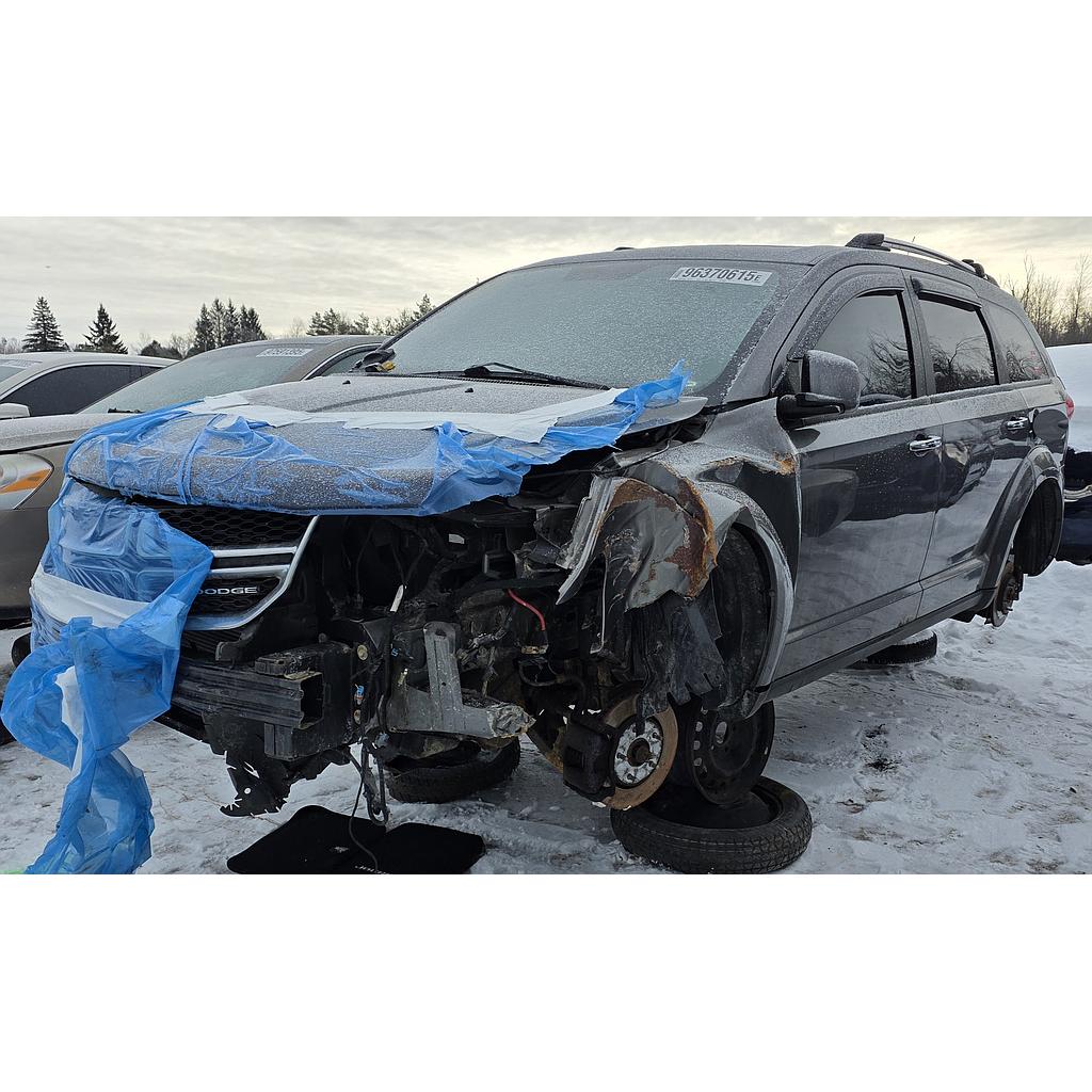 DODGE JOURNEY 2012