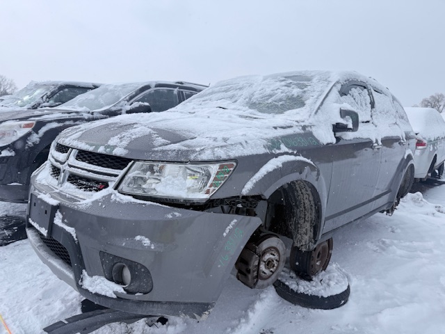 DODGE JOURNEY 2012