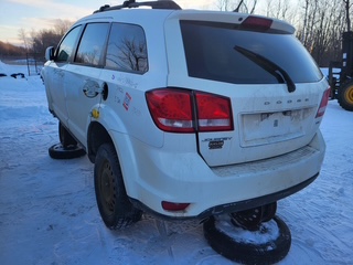 DODGE JOURNEY 2012