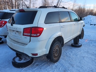 DODGE JOURNEY 2012