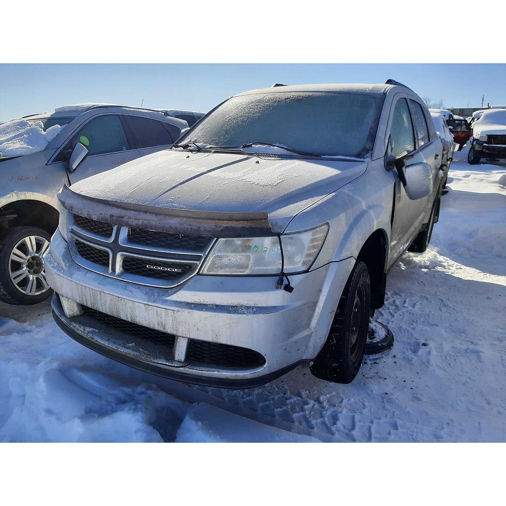 DODGE JOURNEY 2012