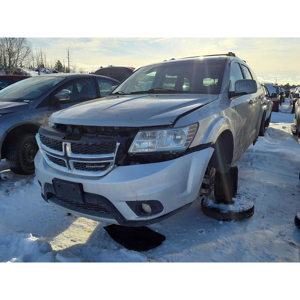 DODGE JOURNEY 2012
