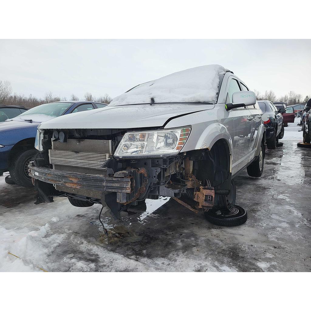 DODGE JOURNEY 2012