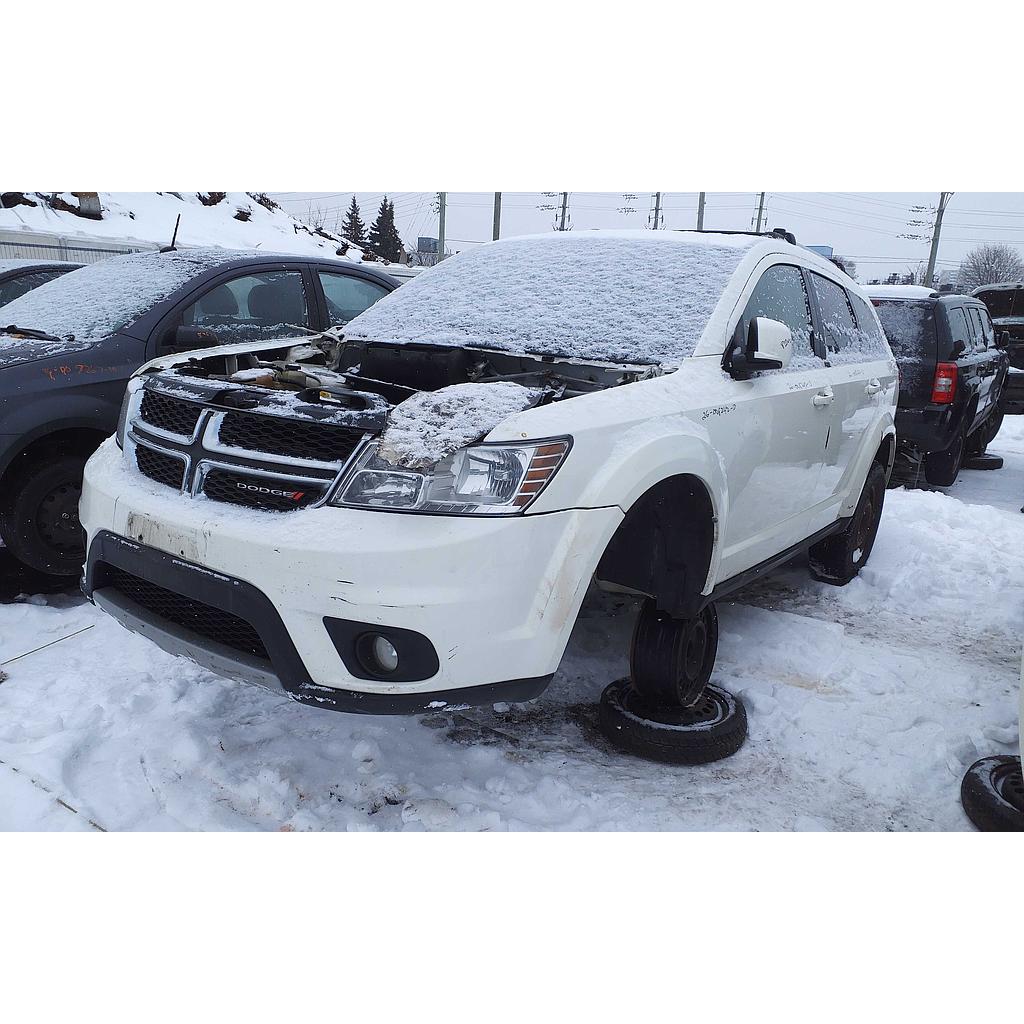 DODGE JOURNEY 2013
