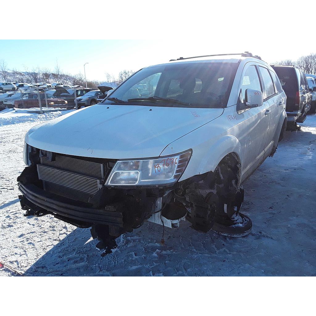 DODGE JOURNEY 2013