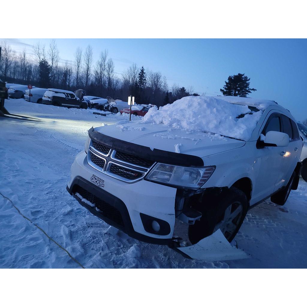 DODGE JOURNEY 2013