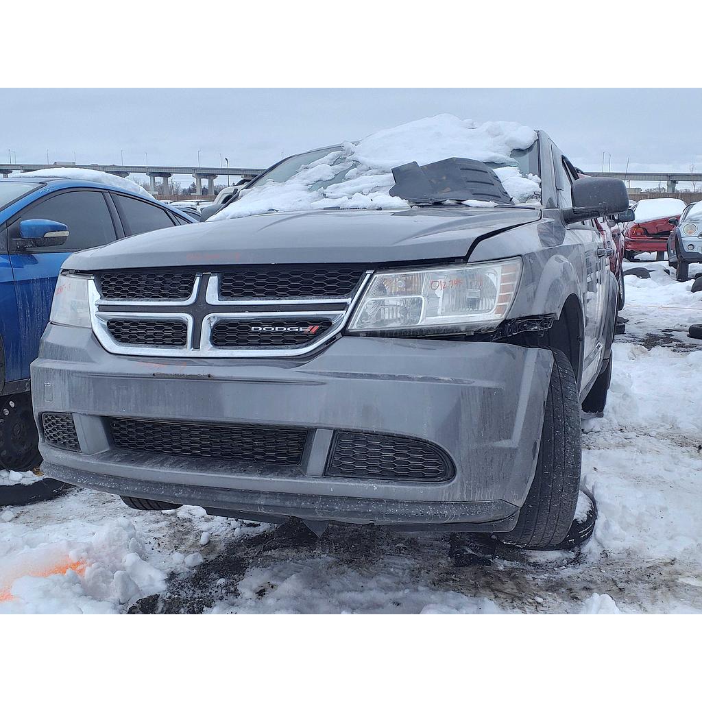 DODGE JOURNEY 2013
