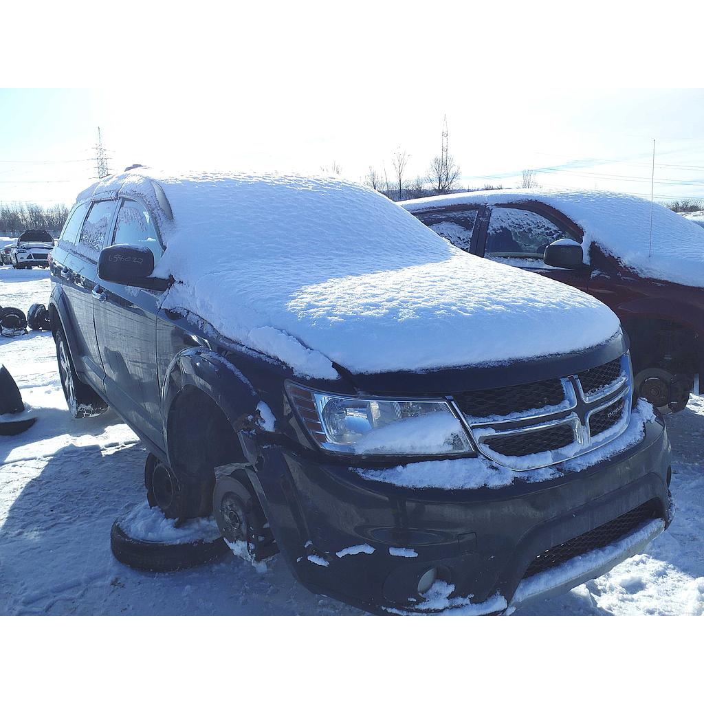 DODGE JOURNEY 2013