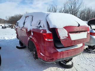 DODGE JOURNEY 2013
