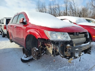 DODGE JOURNEY 2013