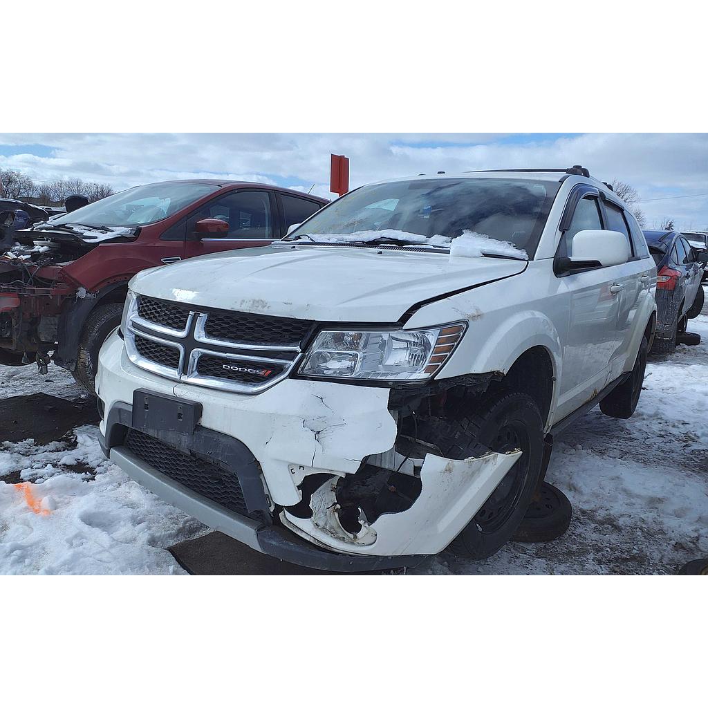 DODGE JOURNEY 2013