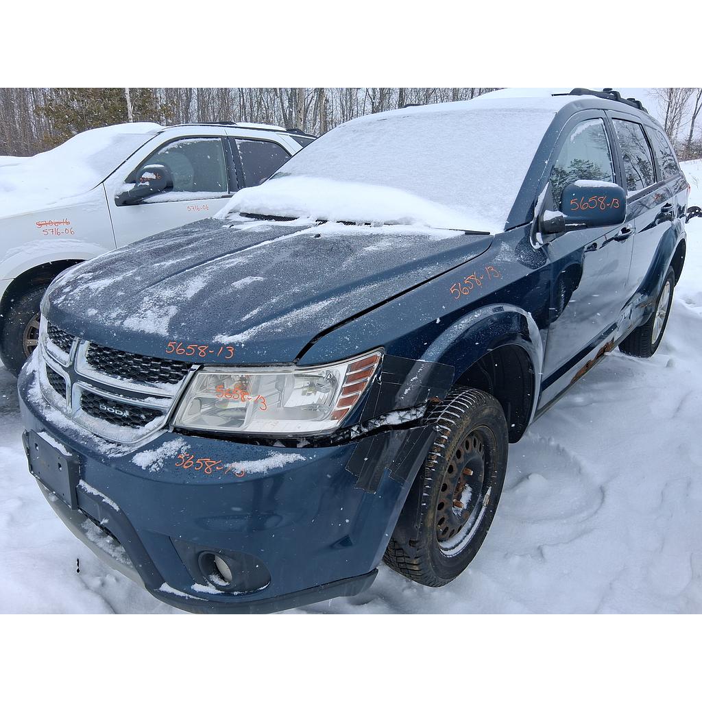 DODGE JOURNEY 2013