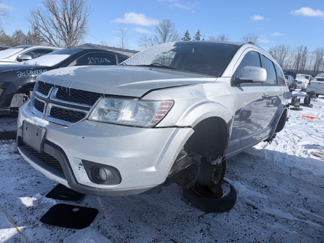 DODGE JOURNEY 2013