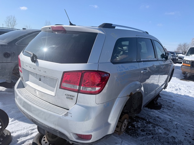 DODGE JOURNEY 2013