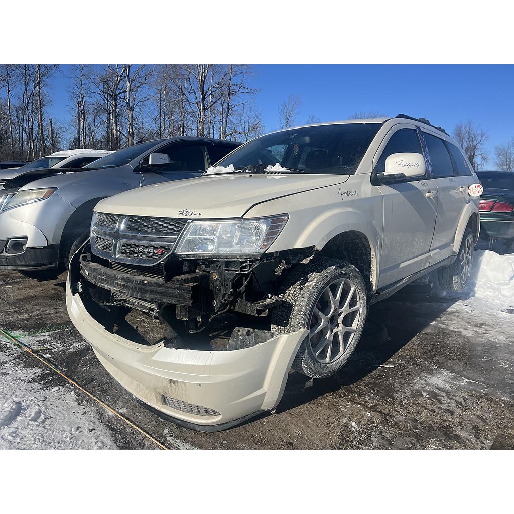 DODGE JOURNEY 2014