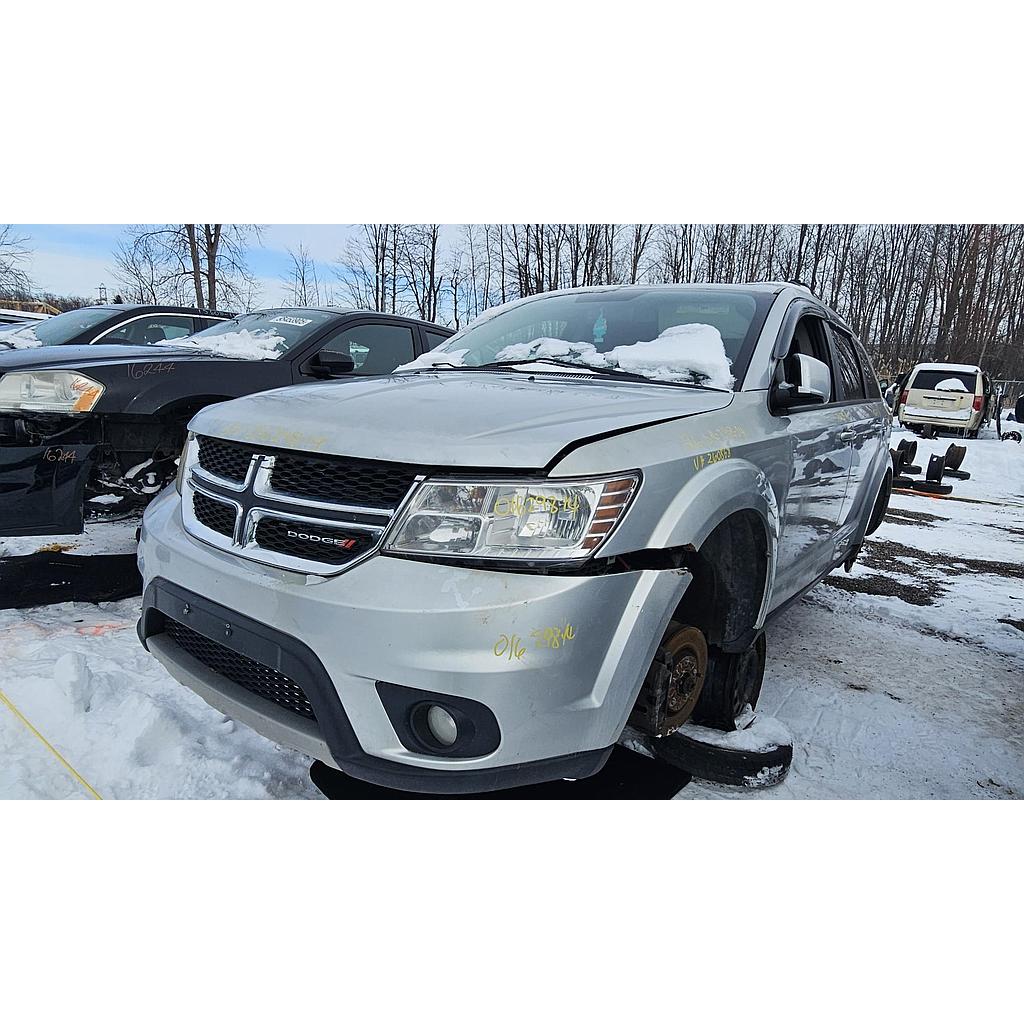 DODGE JOURNEY 2014