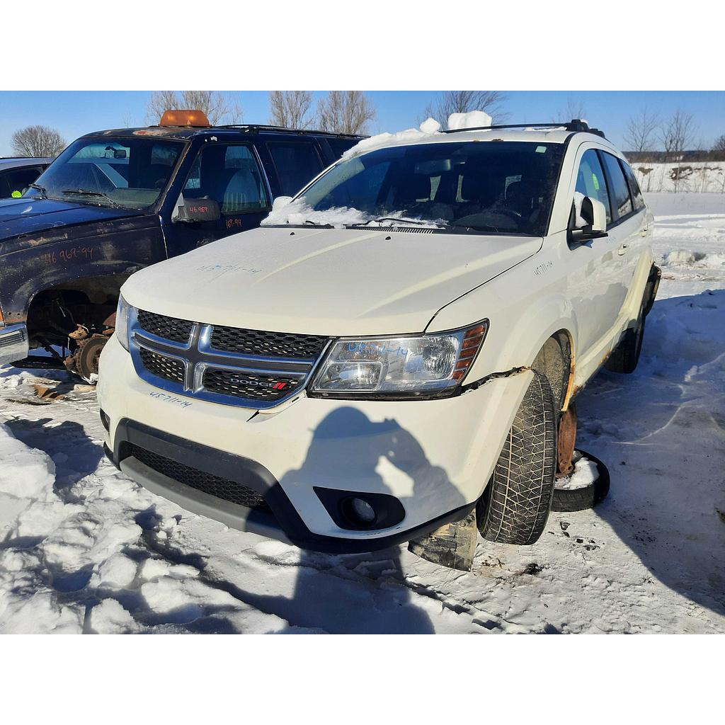 DODGE JOURNEY 2014