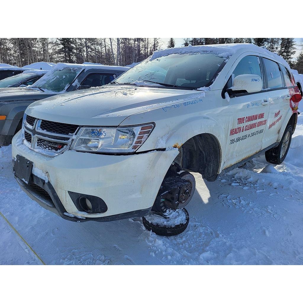 DODGE JOURNEY 2014