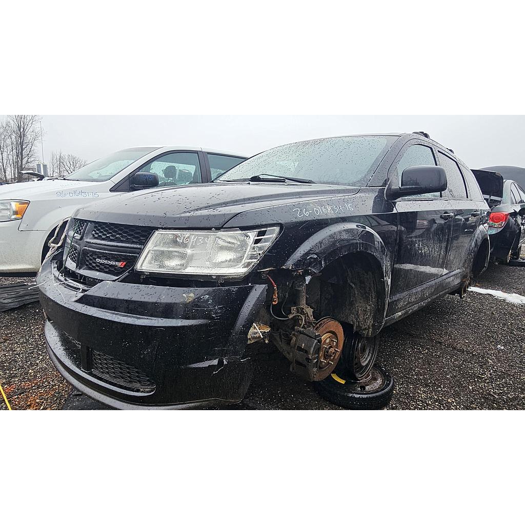 DODGE JOURNEY 2015