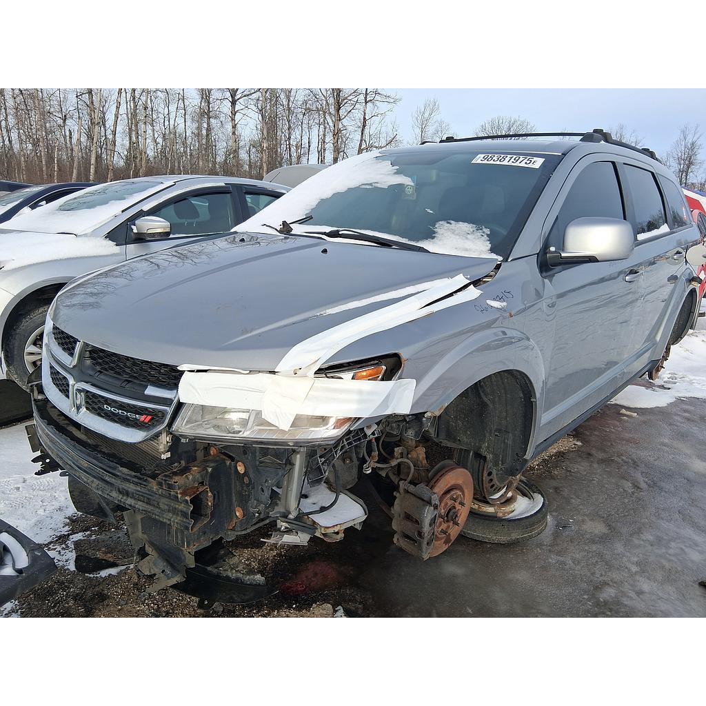DODGE JOURNEY 2015