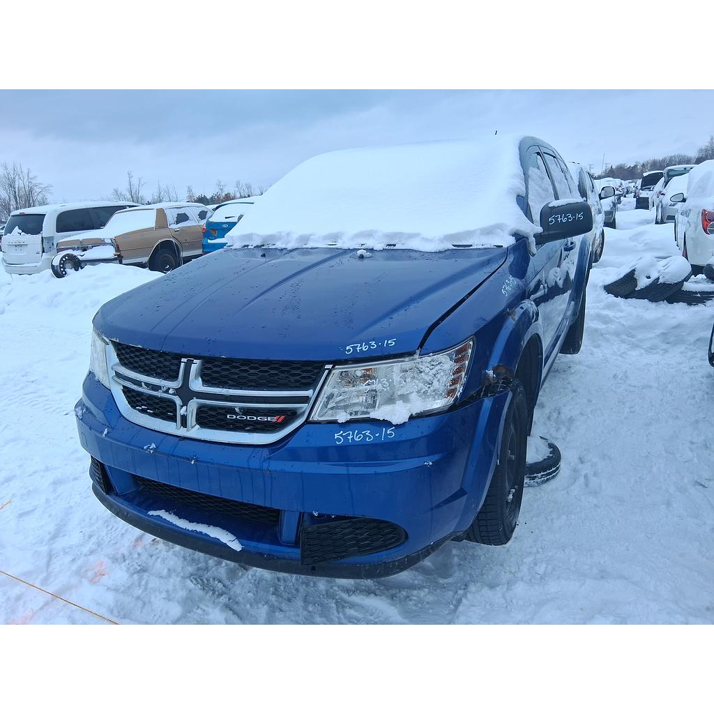 DODGE JOURNEY 2015