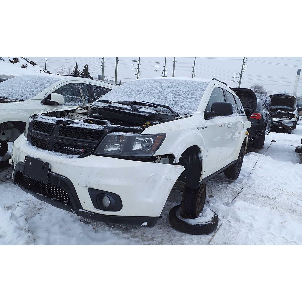 DODGE JOURNEY 2016