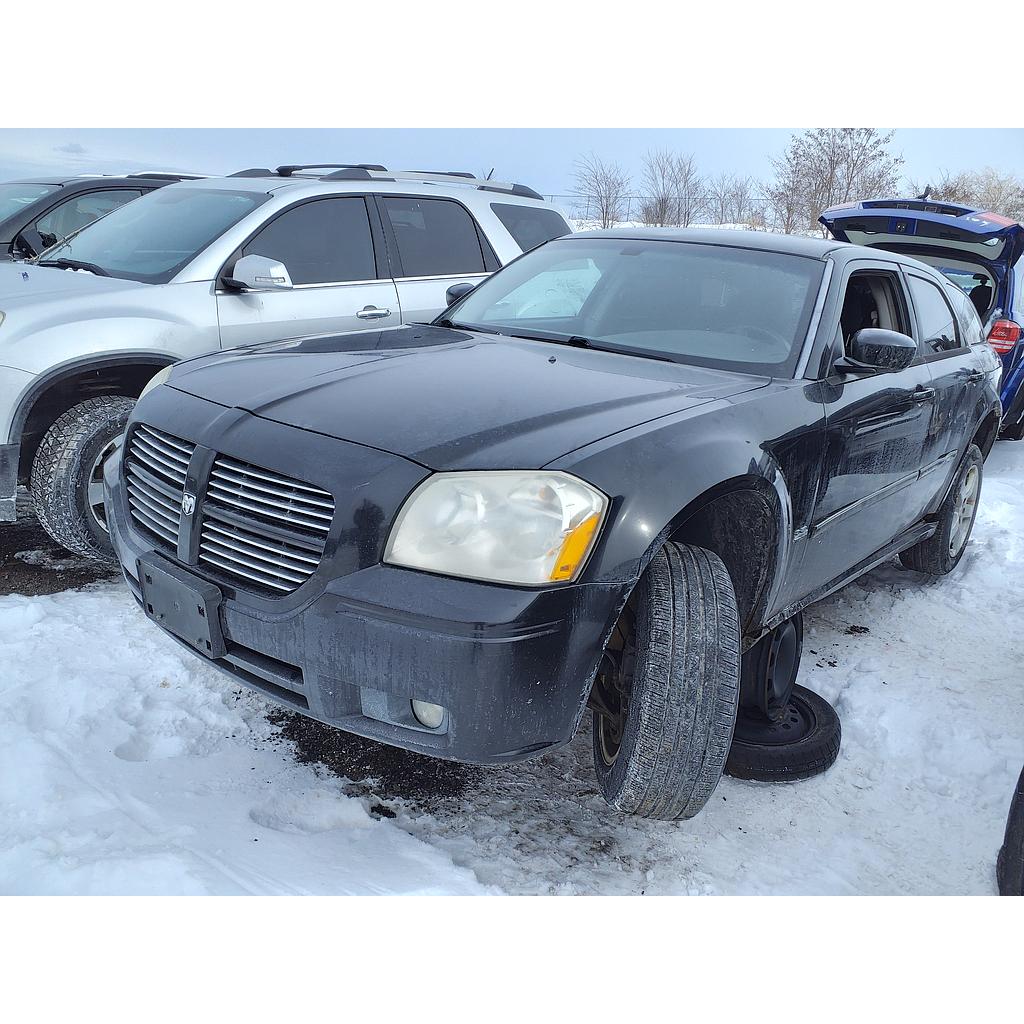 DODGE MAGNUM 2006