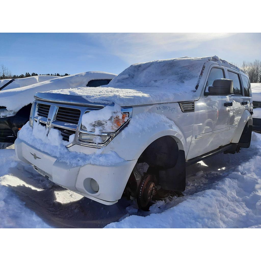 DODGE NITRO 2007
